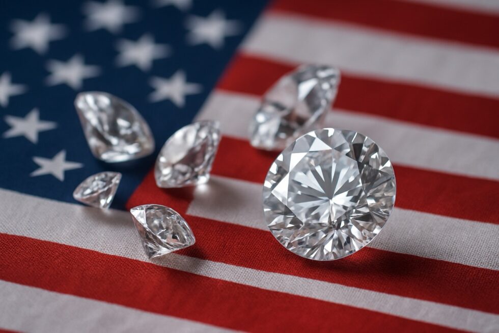 The U.S. Treasury authorized limited imports of Russian-origin diamonds under an OFAC license valid until 2026, despite ongoing G7 sanctions.
