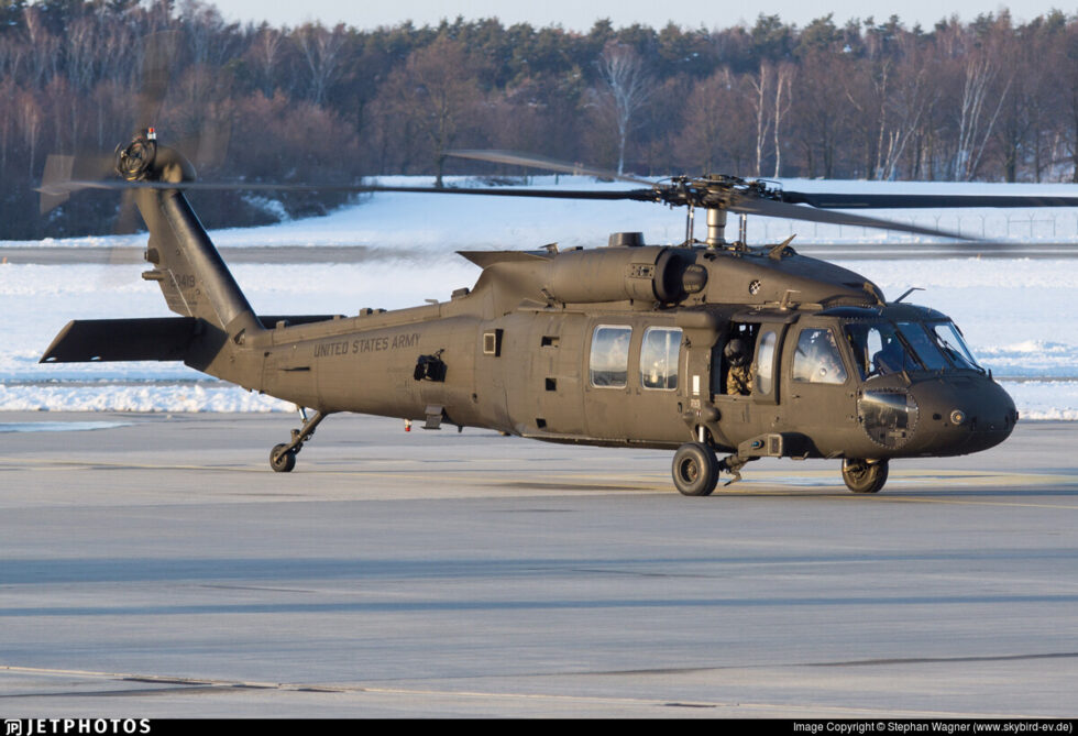 A Gift for Putin: Over 20,000 Europeans funded a UH-60 Black Hawk for Ukraine, a milestone of solidarity and a leap in military capability.