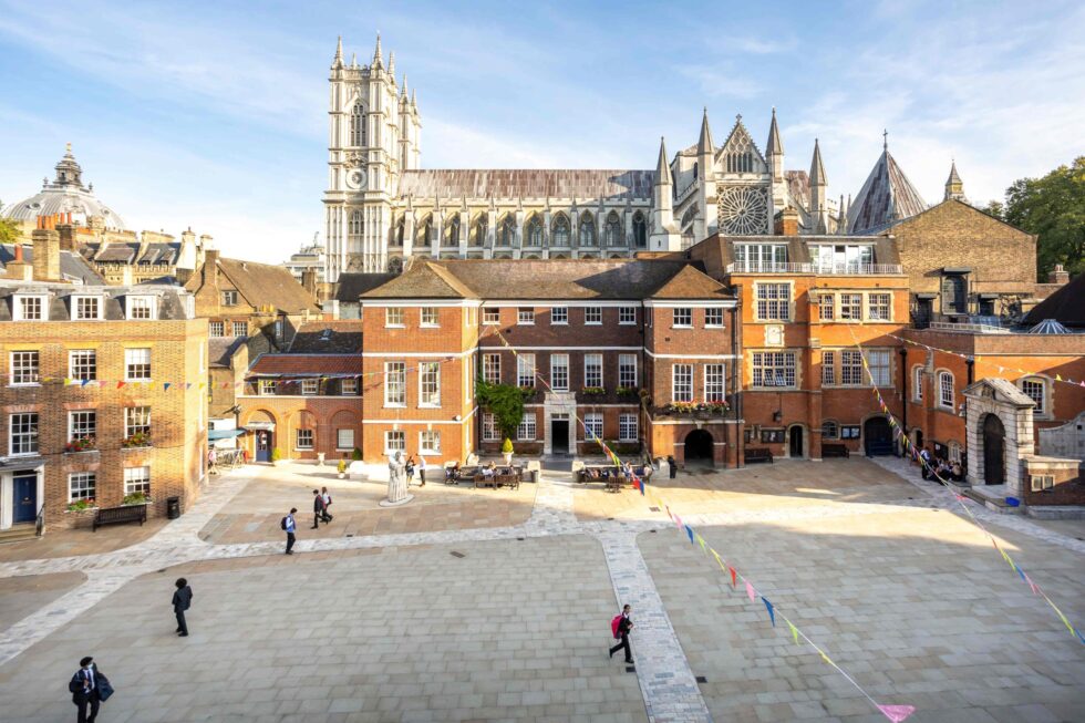 Discover the top private, international, and state schools in Westminster for international families. Learn about the best education options in the area.