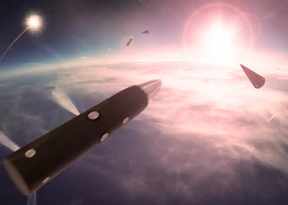 BAE Systems delivers its 1,000th THAAD infrared seeker. With U.S. stocks depleted and Qatar signalling interest, missile defence reshapes Gulf security politics.