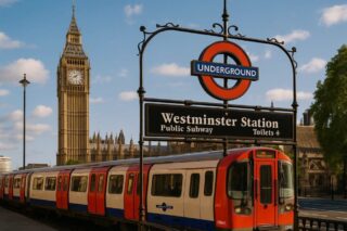 How to get from Westminster to Heathrow Airport easily: compare Tube, Heathrow Express, taxis, and buses with times, prices, and tips for a smooth journey.