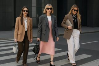 Campus chic fashion defines street style in 2025: from varsity jackets to thrift finds, discover how student looks shape global trends, gender identity, and sustainability.