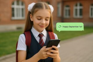 September 1 in the UK means back-to-school traditions, WhatsApp wishes, uniforms, assemblies, and local customs in London, Manchester, Edinburgh, Cardiff, and Belfast.