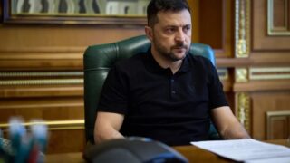 Zelensky reminded that Trump&rsquo;s two-week deadline for Russia to show readiness for talks is expiring, stressing Ukraine counts on U.S., Europe and G20 support.