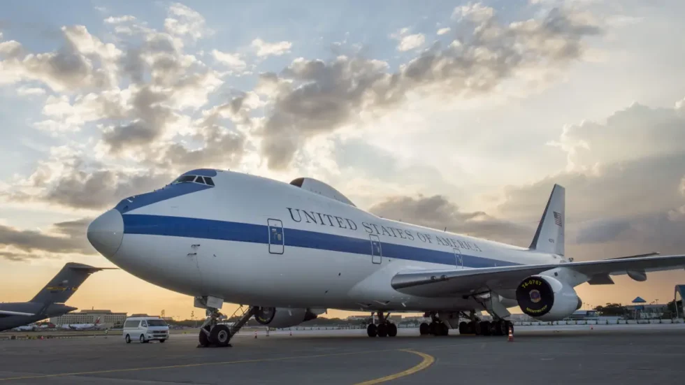 Why is the US replacing its ageing ‘Doomsday’ fleet with Boeing’s new E-4C command aircraft