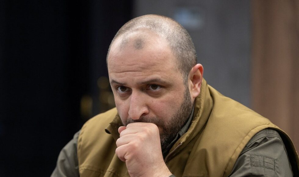 Ukraine's top security official Rustem Umerov confirms that negotiations with Russia are limited to humanitarian issues, primarily prisoner exchanges. Full peace talks are not yet underway.