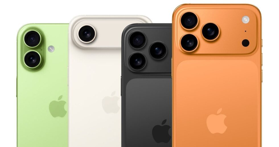 Apple unveils AirPods Pro 3 with live translation, iPhone 17 in five colors, and new Apple Watch models at the 2025 autumn presentation.
