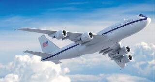 The U.S. has begun testing the Boeing E-4C &ldquo;Doomsday&rdquo; plane, replacing Cold War relics to secure nuclear command in worst-case scenarios.