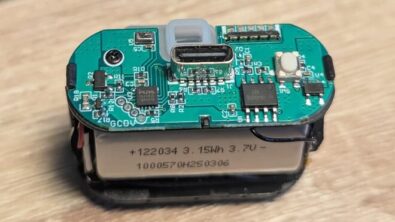 Romanian engineer Bogdan Ionescu built the VapeServer from a discarded e-cigarette chip, proving how e-waste can power innovation and inspire global makers.