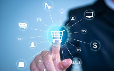 Your guide to e-commerce: what it is, how online stores work, and the role of modern technologies. Includes UK market analysis and future trends like AI and AR.
