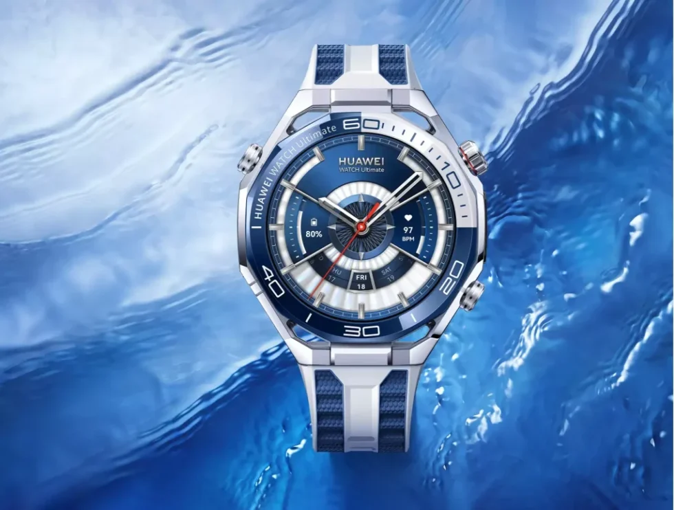 Huawei Watch Ultimate 2 launches in the UK: luxury smartwatch takes on Apple and Samsung