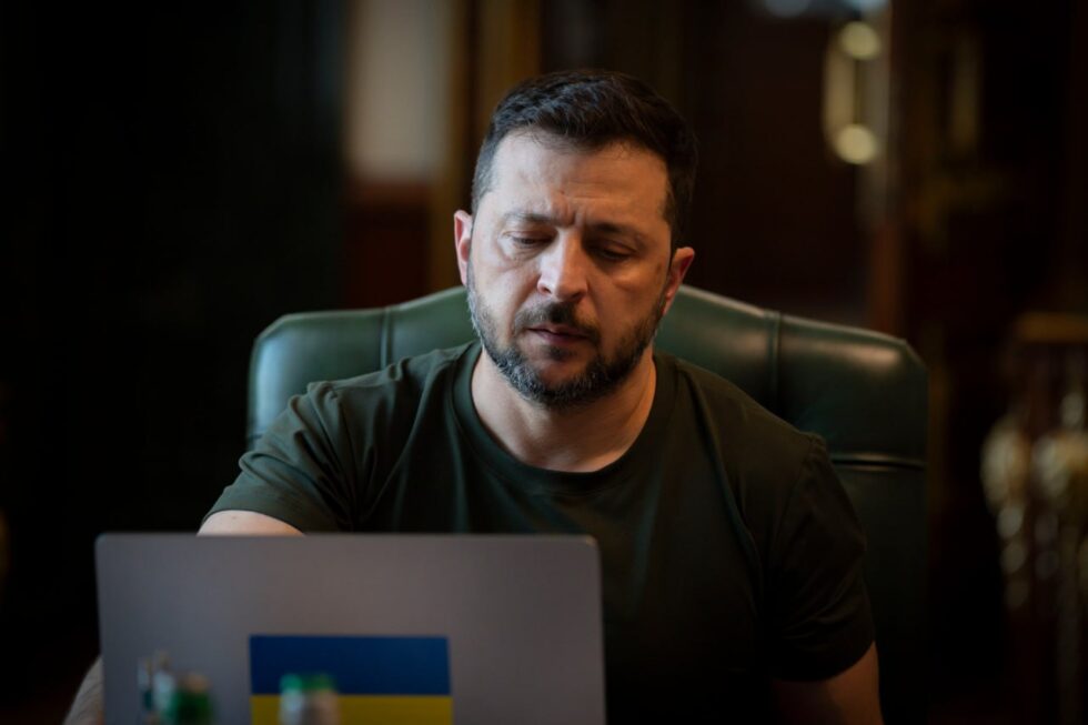 Ukrainian President Volodymyr Zelensky suggested that the Russian drone attack on Poland could be linked to joint Russia-Belarus military exercises "Zapad-2025".