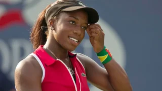 American tennis player Sachia Vickery turned to OnlyFans after injury to fund her career, earning six-figure sums while balancing reputation and sport.