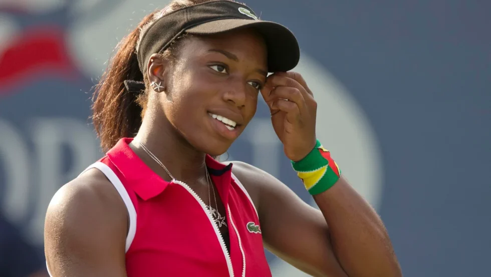 American tennis player Sachia Vickery turned to OnlyFans after injury to fund her career, earning six-figure sums while balancing reputation and sport.