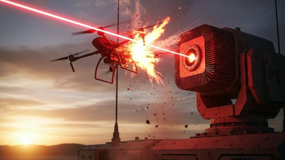 France unveils Syderal, a next-generation laser weapon to counter drones and missiles, aiming to reshape Europe’s short-range air defence by 2030.