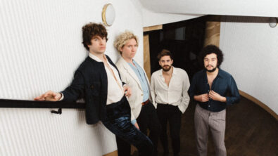 The Kooks 2026 tour: six German shows plus Luxembourg & Vienna. Dates, ticket info and why the Brighton indie icons still matter globally.