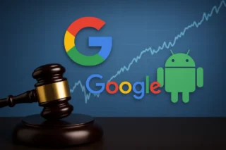 A US court rules Google can keep Chrome and Android but must share data with rivals. Alphabet shares rise, AI competition intensifies, Apple keeps billion-dollar deals.