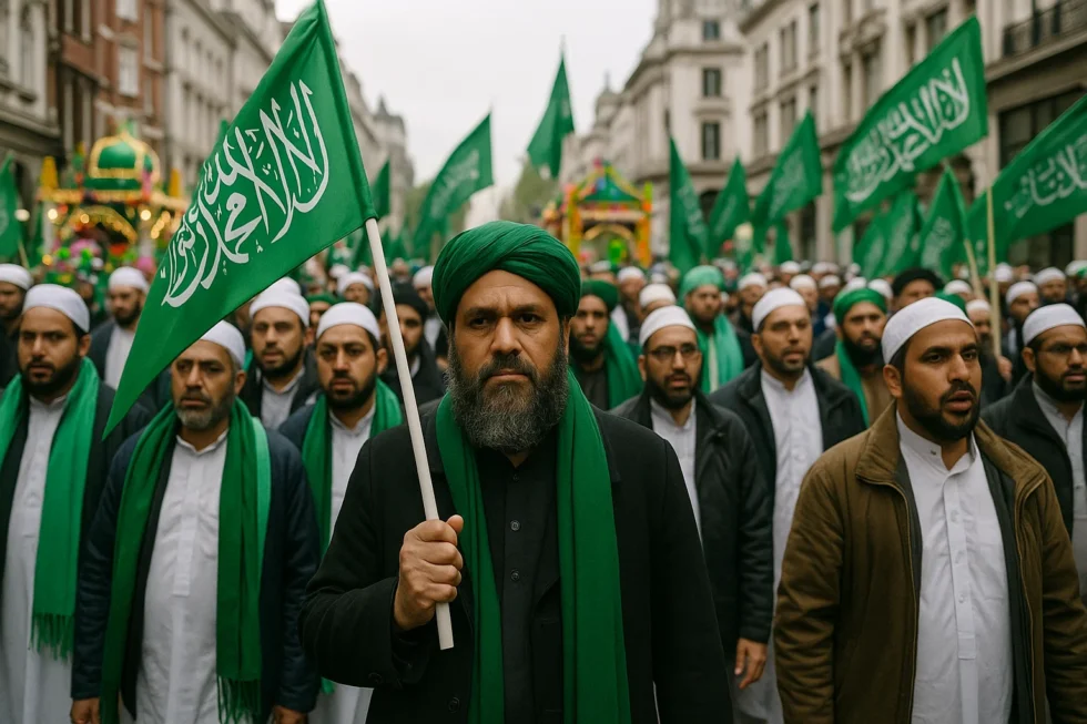 Milad un-Nabi 2025: London and Northern Ireland Celebrate the Prophet’s Birthday