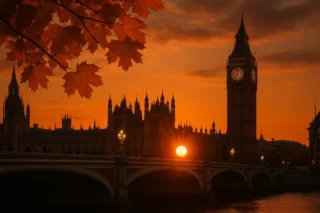 Autumn Equinox 2025 in London on 22 September at 7:19 PM BST: meaning, folklore, health tips, what to do and what to avoid during this seasonal balance.