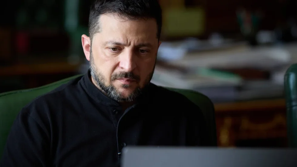 Volodymyr Zelensky says Ukraine could follow South Korea’s model of prosperity without peace, but Russia poses a far greater threat than North Korea.