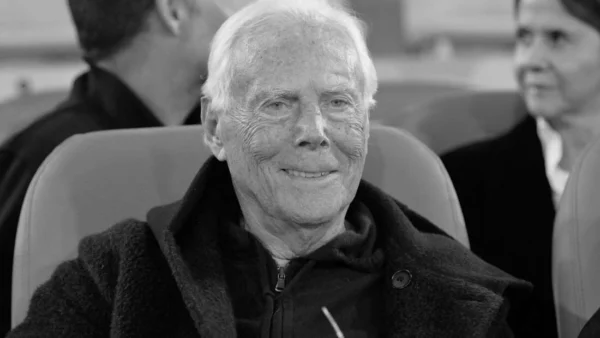 Giorgio Armani, the Italian fashion legend and “King of Fashion,” has died at 91 in Milan. A look back at his life, independence and timeless style.