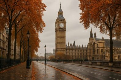 London events autumn 2025: discover art exhibitions, food festivals, theater premieres, markets, and sports. Explore what to do in London this fall.