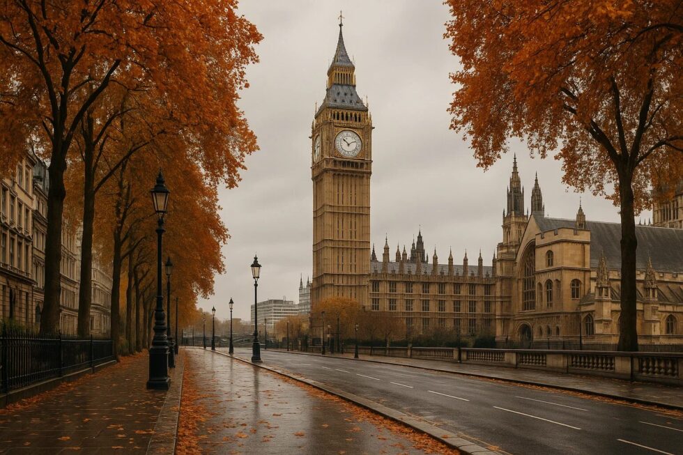 London events autumn 2025: discover art exhibitions, food festivals, theater premieres, markets, and sports. Explore what to do in London this fall.