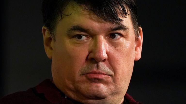 Irish writer Graham Linehan was arrested at Heathrow over posts on X about transgender issues. Police imposed a ban on his Twitter use until October.
