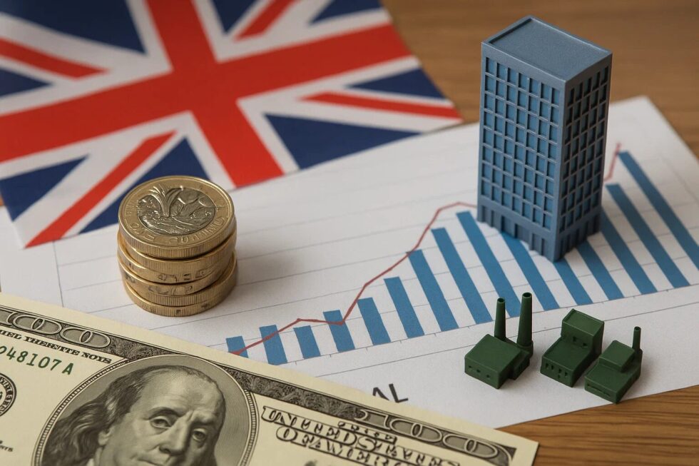 UK pension funds investments 2025: £3.2 trillion in assets, 52 % in gilts, low UK equity exposure, LGPS fee debate, and government plans for surplus funds