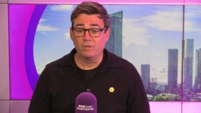 Andy Burnham rejects leadership rumours, stresses full commitment to Greater Manchester mayor job, while pushing for fair investment in the North.
