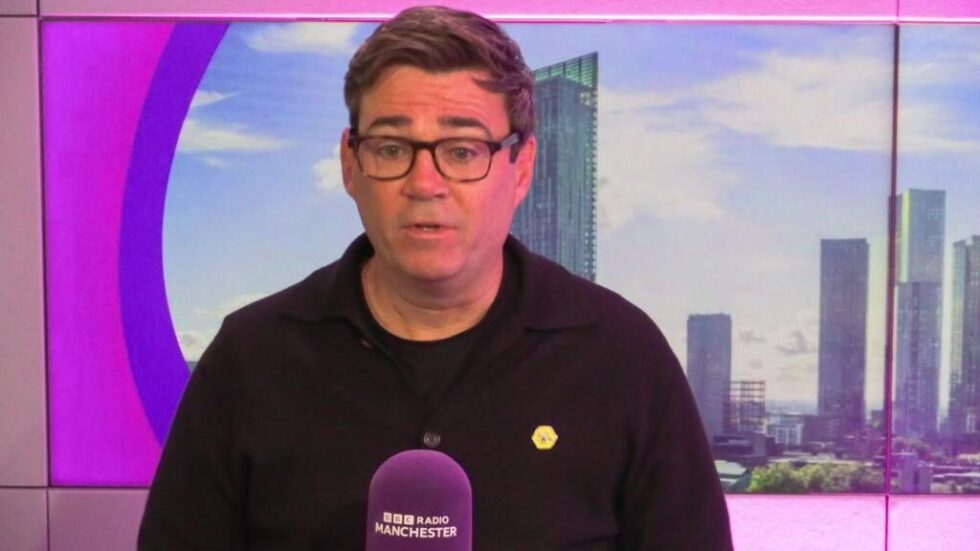 Andy Burnham rejects leadership rumours, stresses full commitment to Greater Manchester mayor job, while pushing for fair investment in the North.