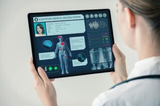 Explore how technology is changing British lives. Discover the impact of digital tools in education and innovations in healthcare, from AI diagnostics to remote patient care.