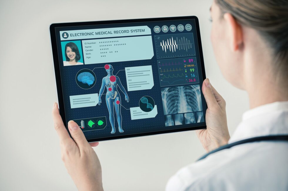 Explore how technology is changing British lives. Discover the impact of digital tools in education and innovations in healthcare, from AI diagnostics to remote patient care.