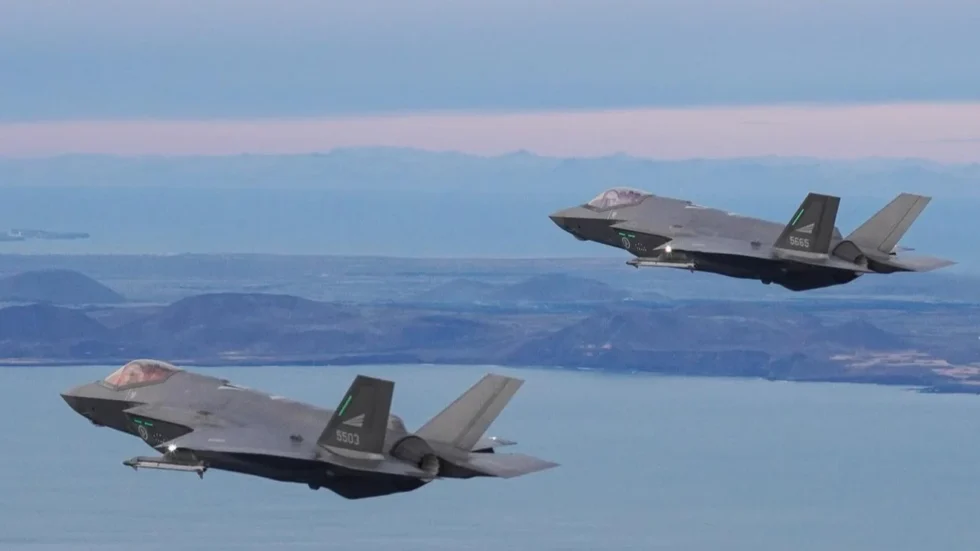 NATO allies will co-finance Finland’s €500m programme to build new F-35 airbases in Rovaniemi, Siilinjärvi and Tikkakoski, with the first jets due in 2026.