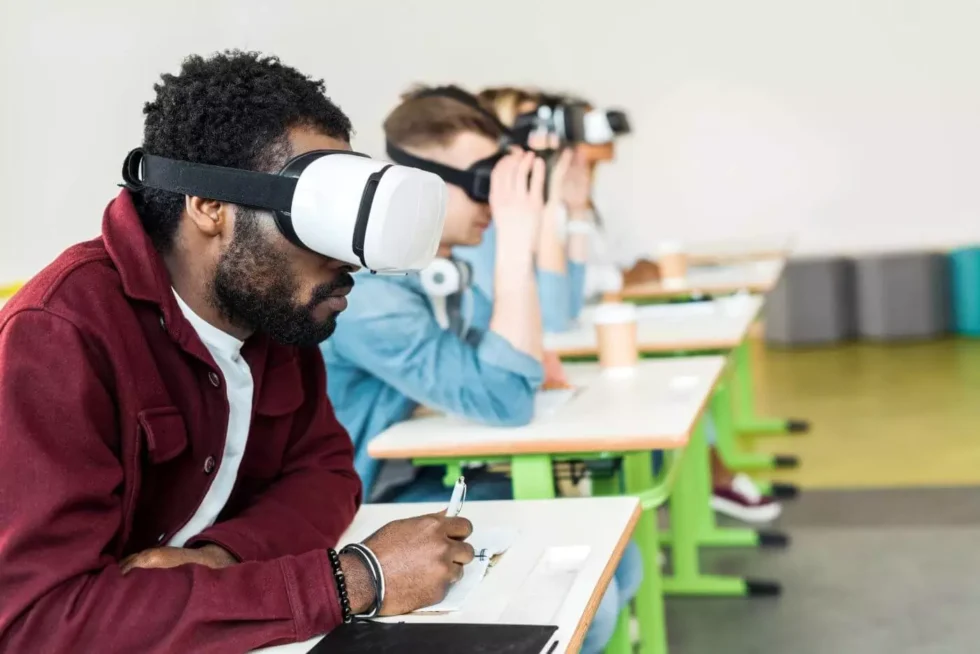 Discover how VR education is shaping the future of learning. Explore its benefits and how UK universities are pioneering the use of immersive technology in the classroom.