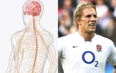 England Rugby legend Lewis Moody, 47, shares his "huge shock" at a Motor Neurone Disease (MND)/ALS diagnosis. The World Cup winner vows to stay positive and support research.