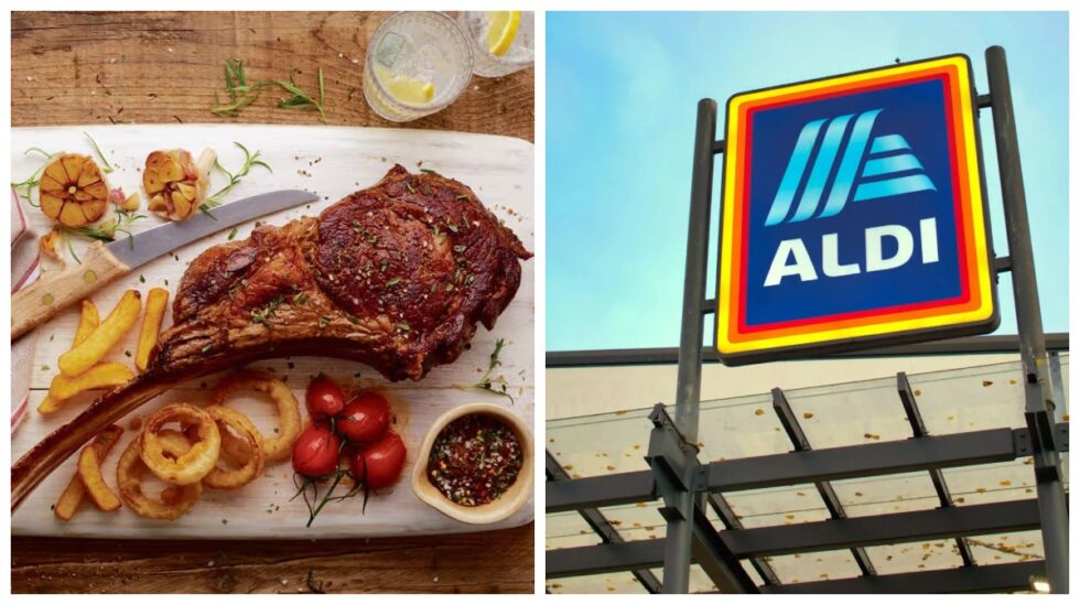 Aldi urgently recalls its £3.99 Ashfields Thin Cut Beef Steaks after undeclared milk was found, posing a health risk to allergy sufferers. Customers warned: DO NOT EAT. Return for a refund.