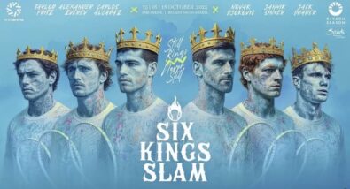 Today, 18 October, the Six Kings Slam 2025 final takes place in Riyadh &ndash; Alcaraz vs Sinner live on Netflix at 6 p.m. UK. Winner earns $6 million from a $13.5M prize pool.