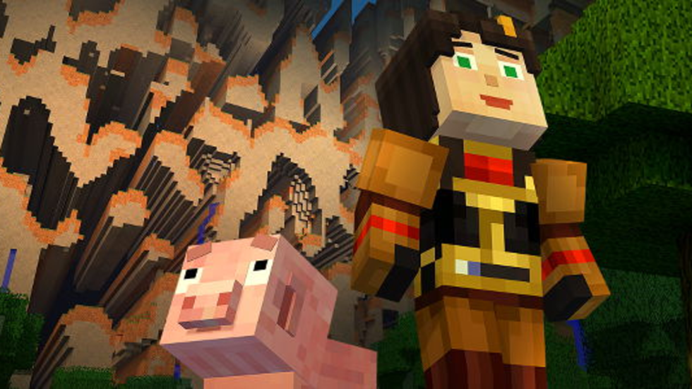 KurtJMac reaches Minecraft’s Far Lands