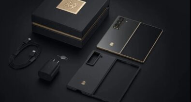 Samsung unveils the W26, a gold-trimmed foldable flagship exclusive to China. Analysts say it marks a shift in Samsung&rsquo;s global luxury tech strategy affecting UK and Australia.