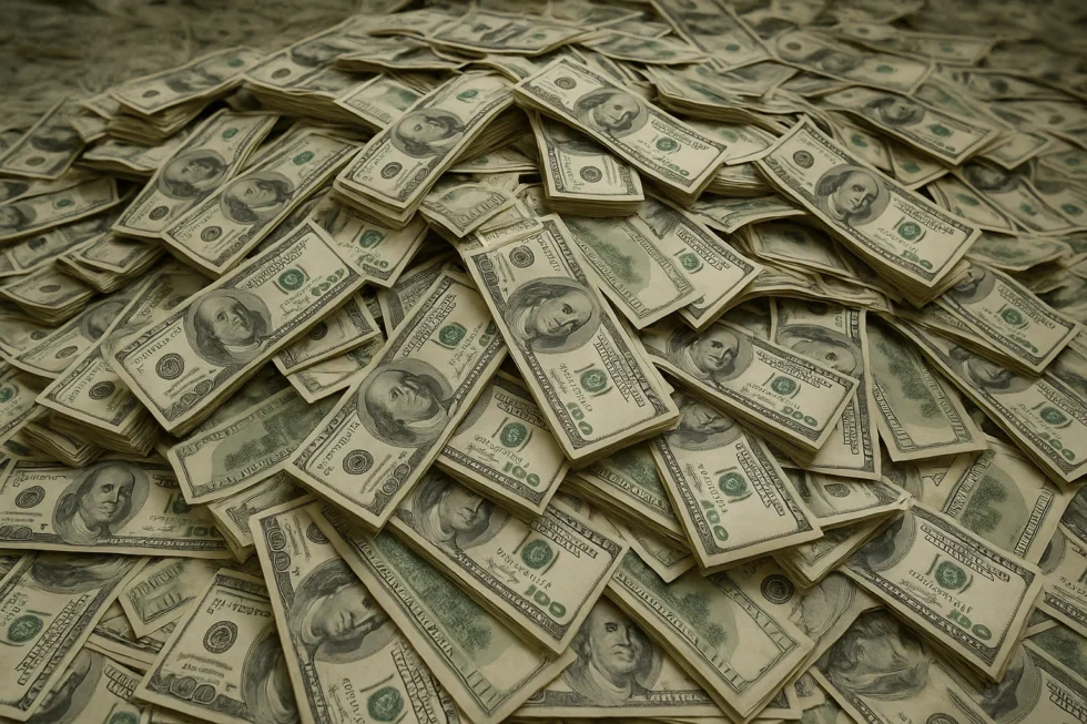 A Los Angeles jury orders Johnson & Johnson (J&J) to pay $966 million over asbestos-linked baby powder. The company denies wrongdoing and plans to appeal.