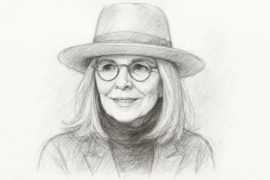 Hollywood mourns Oscar-winning actress Diane Keaton, dead at 79. The cause of death remains unconfirmed as tributes pour in for a true original.