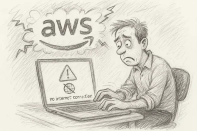 Amazon&rsquo;s AWS outage on 20 October 2025 disrupted Snapchat, Roblox, Fortnite and Duolingo. Amazon is investigating issues in North Virginia.
