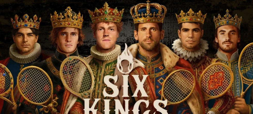 Six Kings Slam 2025 Final in Riyadh – Alcaraz vs Sinner live today on Netflix, $13.5M prize
