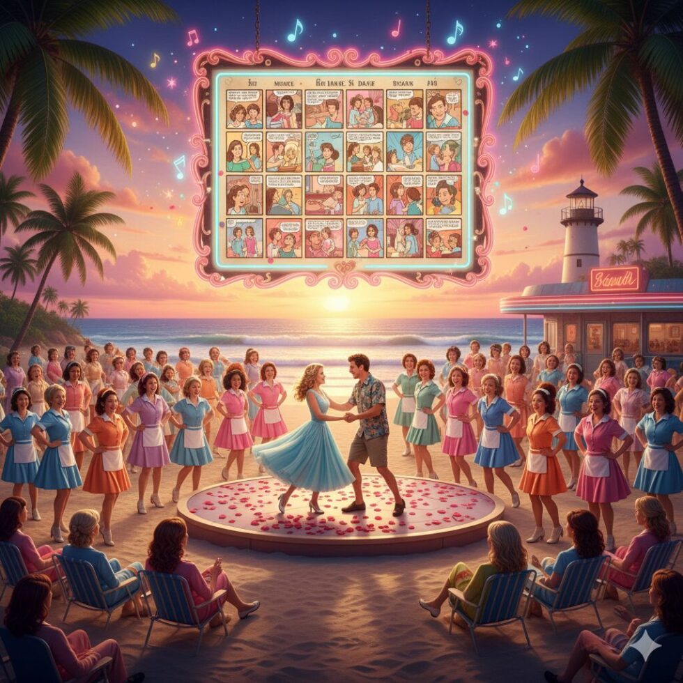 50 First Dates Musical London premiere at The Other Palace runs 14 Sept‑16 Nov 2025. Cast, ticket prices, showtimes & tips. Similar searches: 50 First Dates show, London musical tickets, Off West End premieres.