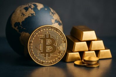 Bitcoin&rsquo;s future &mdash; global currency or digital gold? Explore adoption, regulation, ETFs, and institutional flows shaping crypto&rsquo;s next decade.