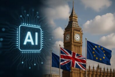 London emerges as Europe&rsquo;s AI hub with investments from DeepMind, OpenAI, Anthropic, and UK AI initiatives, strengthening its global leadership.