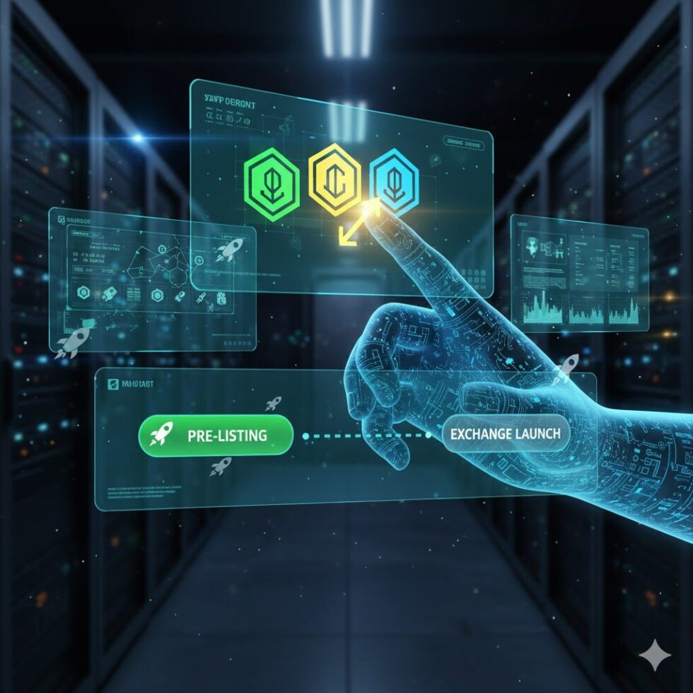 Cryptocurrency investors learn how to choose promising tokens before listing. Tips, strategies, tokenomics, community analysis, launchpads, and early investor insights.