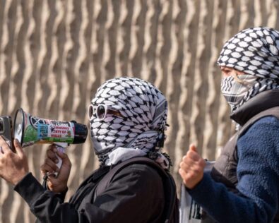 UK universities coordinated with arms firms to monitor student social media and prevent protests at career fairs, emails reveal details of internal communications.