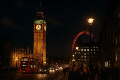 London nightlife October 2025 offers concerts, exhibitions, and unique evening experiences. Discover top events and plan your perfect night in the capital.